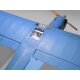 Phoenix Navy Piper J3 Cub GP/EP ARF -  230cm