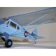 Phoenix Navy Piper J3 Cub GP/EP ARF -  230cm