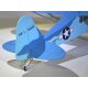 Phoenix Navy Piper J3 Cub GP/EP ARF -  230cm