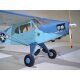 Phoenix Navy Piper J3 Cub GP/EP ARF -  230cm