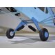 Phoenix Navy Piper J3 Cub GP/EP ARF -  230cm