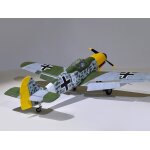Phoenix Messerschmitt Bf 109 20-26CC GP/EP ARF - 182 cm