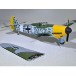 Phoenix Messerschmitt Bf 109 20-26CC GP/EP ARF - 182 cm