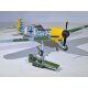 Phoenix Messerschmitt Bf 109 20-26CC GP/EP ARF - 182 cm