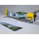 Phoenix Messerschmitt Bf 109 20-26CC GP/EP ARF - 182 cm