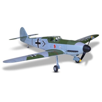 Phoenix Messerschmitt Bf 109 30-35CC GP/EP ARF - 197 cm