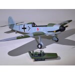 Phoenix Messerschmitt Bf 109 30-35CC GP/EP ARF - 197 cm