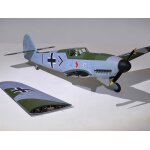 Phoenix Messerschmitt Bf 109 30-35CC GP/EP ARF - 197 cm