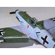 Phoenix Messerschmitt Bf 109 30-35CC GP/EP ARF - 197 cm