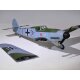 Phoenix Messerschmitt Bf 109 30-35CC GP/EP ARF - 197 cm