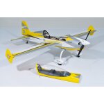 Phoenix Extra NG gelb 35cc ARF Carbon V2 - 188 cm / 74"