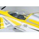 Phoenix Extra NG gelb 35cc ARF Carbon V2 - 188 cm / 74"