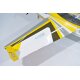 Phoenix Extra NG gelb 35cc ARF Carbon V2 - 188 cm / 74"