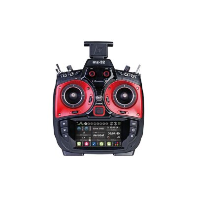 Graupner mz-32 Sender - HoTT 2.4GHz Fernsteuerung
