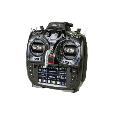 Graupner mz-16 Sender - HoTT 2.4GHz Fernsteuerung