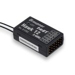 Graupner Hawk-12 HoTT - 2.4 GHz Empfänger