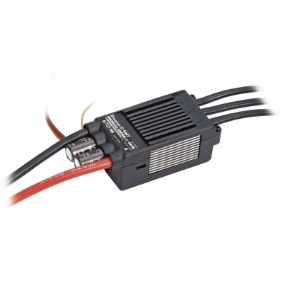 Graupner BRUSHLESS CONTROL+ T120 HV TELEMETRY BEC