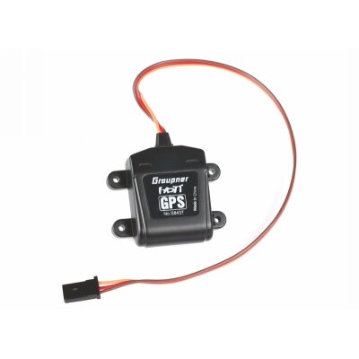 Graupner GPS / VARIO Modul Alpha - HoTT Telemtrie