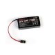Graupner Senderakku LiPo 1S1P / 1500 TX 3,7V für MZ-12