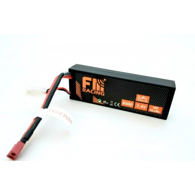 FM Racing Akku powered by Genc Ace - 2S 7,4V 8000 mAh