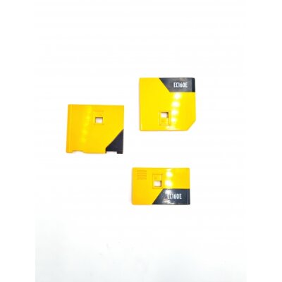 Ersatz-Türenset für Volvo-Vollmetallbagger FM1680