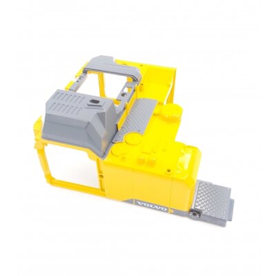 Ersatz Motordeckel für Volvo-Vollmetallbagger FM1680