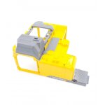 Ersatz Motordeckel für Volvo-Vollmetallbagger FM1680