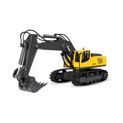Kettenbagger mit Metallschaufel 16-Kanal 1:18 RTR