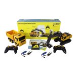 2-in-1 Set Kettenbagger & Muldenkipper 1:18 RTR