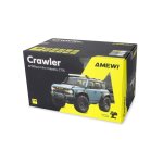AMXRock Mini-Caballo Scale Crawler 4WD 1:16 RTR gelb