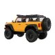 AMXRock Mini-Caballo Scale Crawler 4WD 1:16 RTR gelb
