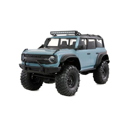 AMXRock Mini-Caballo Scale Crawler 4WD 1:16 RTR blau