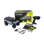 AMXRock Mini-Caballo Scale Crawler 4WD 1:16 RTR blau