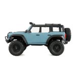 AMXRock Mini-Caballo Scale Crawler 4WD 1:16 RTR blau