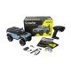 AMXRock Mini-Caballo Scale Crawler 4WD 1:16 RTR blau