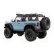AMXRock Mini-Caballo Scale Crawler 4WD 1:16 RTR blau
