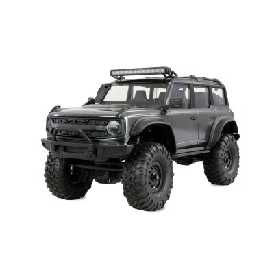 AMXRock Mini-Caballo Scale Crawler 4WD 1:16 RTR, grau