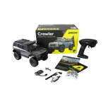 AMXRock Mini-Caballo Scale Crawler 4WD 1:16 RTR, grau