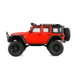 AMXRock Mini-Crosstrail Scale Crawler 4WD 1:16 RTR, rot
