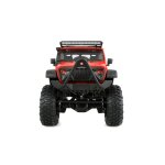 AMXRock Mini-Crosstrail Scale Crawler 4WD 1:16 RTR, rot