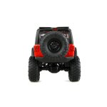 AMXRock Mini-Crosstrail Scale Crawler 4WD 1:16 RTR, rot