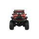 AMXRock Mini-Crosstrail Scale Crawler 4WD 1:16 RTR, rot