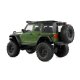 AMXRock Mini-Crosstrail Scale Crawler 4WD 1:16 RTR, grün