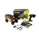AMXRock Mini-D90 Scale Crawler 4WD 1:16 RTR gelb