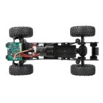 AMXRock Mini-D90 Scale Crawler 4WD 1:16 RTR gelb