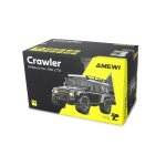 AMXRock Mini-D90 Scale Crawler 4WD 1:16 RTR gelb