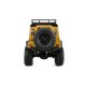 AMXRock Mini-D90 Scale Crawler 4WD 1:16 RTR gelb