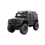 AMXRock Mini-D90 Scale Crawler 4WD 1:16 RTR schwarz