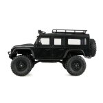 AMXRock Mini-D90 Scale Crawler 4WD 1:16 RTR schwarz