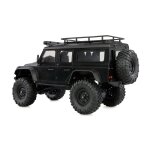 AMXRock Mini-D90 Scale Crawler 4WD 1:16 RTR schwarz